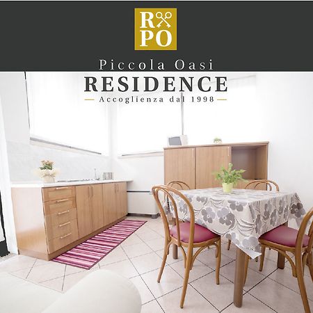 Residence Piccola Oasi Noventa Padovana Eksteriør bilde