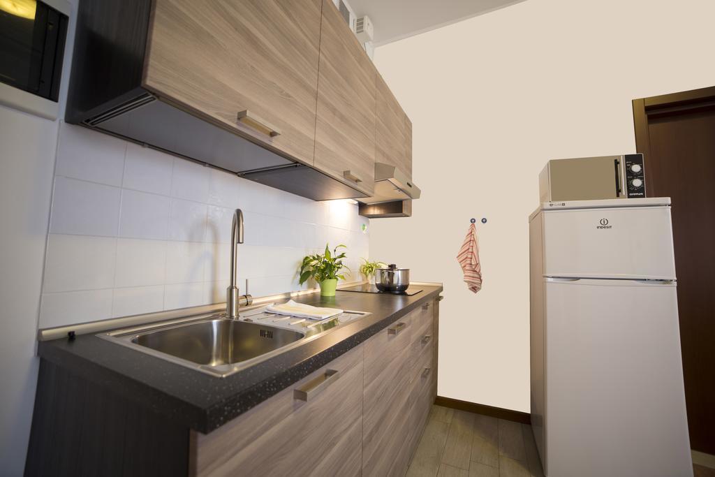 Residence Piccola Oasi Noventa Padovana Eksteriør bilde