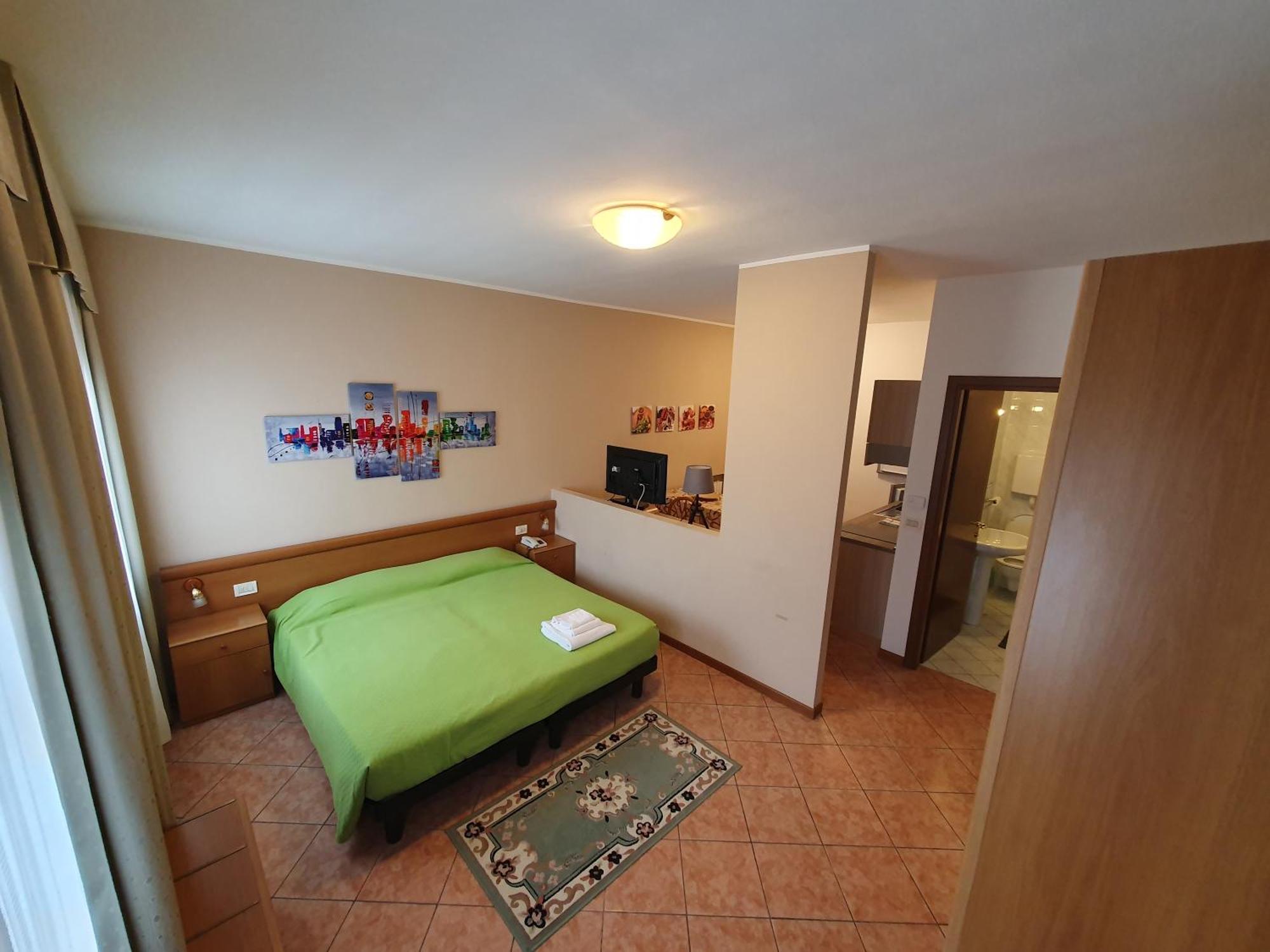 Residence Piccola Oasi Noventa Padovana Eksteriør bilde