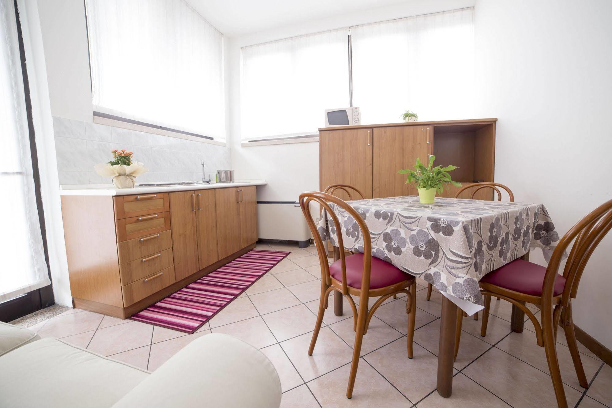 Residence Piccola Oasi Noventa Padovana Eksteriør bilde