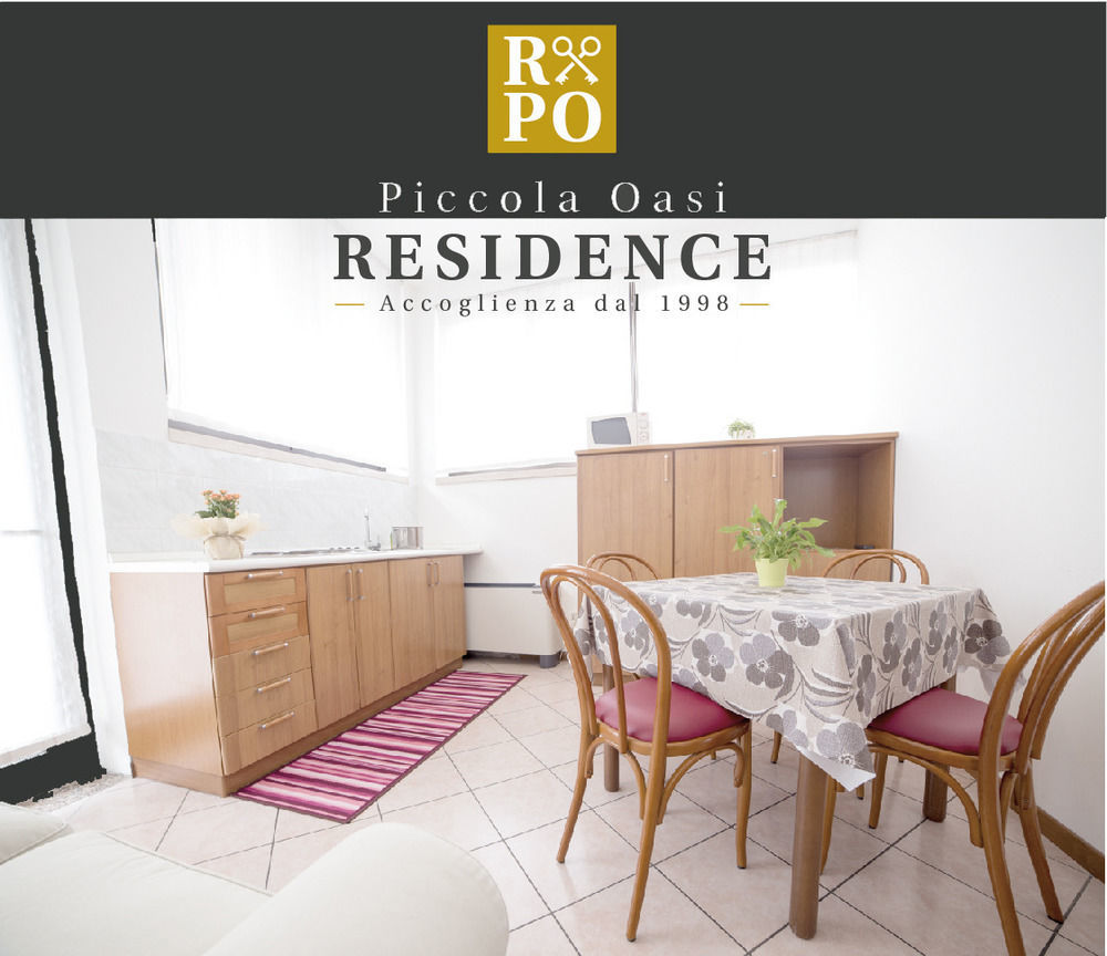 Residence Piccola Oasi Noventa Padovana Eksteriør bilde